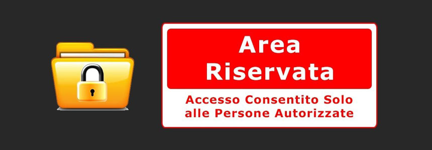Immagine area riservata